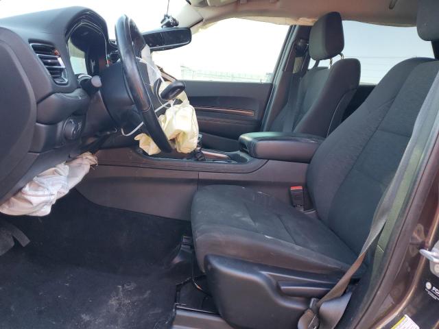 Photo 7 from auction – 2021 DODGE DURANGO SX with VIN 1C4RDJAG4MC763897