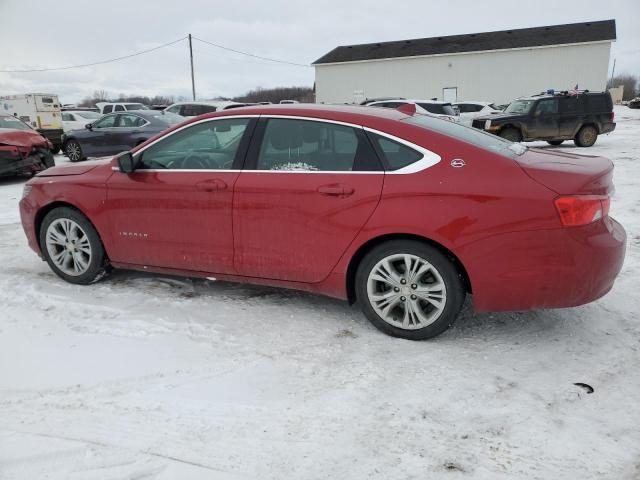 Photo 2 from auction – 2014 CHEVROLET IMPALA LT with VIN 2G1125S31E9198676