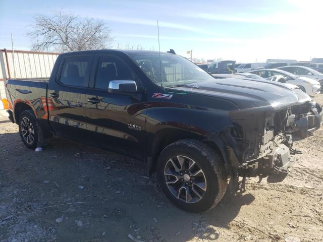 Снимка 4 от търг – 2023 CHEVROLET SILVERADO с VIN 3GCUDDE87PG357998