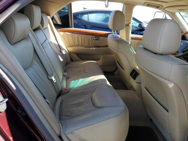 Photo 10 from auction – 2005 LEXUS LS 430 with VIN JTHBN36F455005668