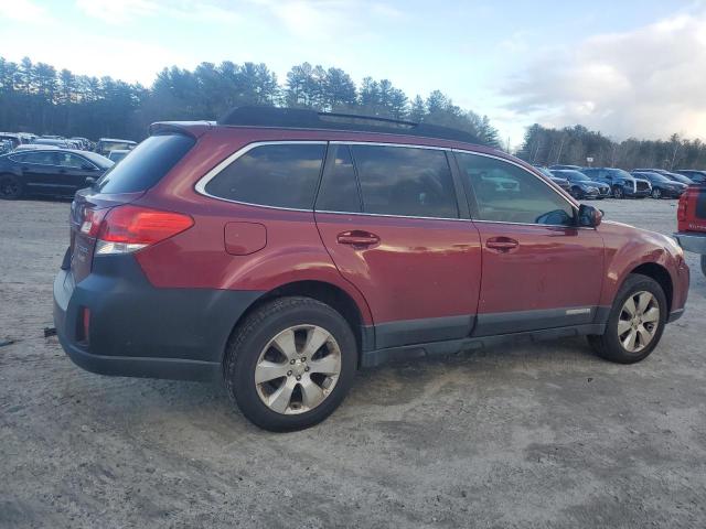 Снимка 3 от търг – 2011 SUBARU OUTBACK 2. с VIN 4S4BRBCC8B3352787