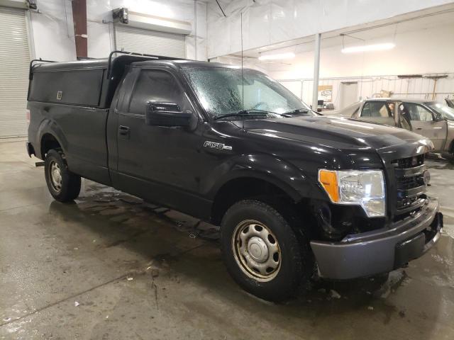 Photo 4 from auction – 2014 FORD F150 with VIN 1FTMF1EM7EKF11220