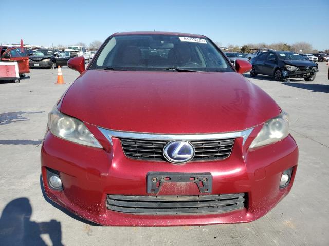 Photo 5 from auction – 2013 LEXUS CT 200 with VIN JTHKD5BH7D2134056