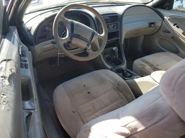 Photo 8 from auction – 1998 FORD MUSTANG with VIN 1FAFP4045WF103443