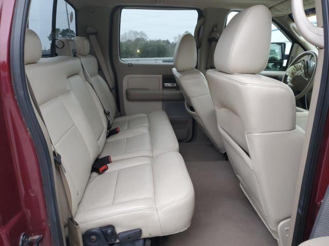 Photo 10 from auction – 2004 FORD F150 SUPER with VIN 1FTPW12524KC82065
