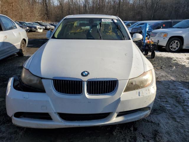 Photo 5 from auction – 2007 BMW 328 I with VIN WBAVA33577KX77704