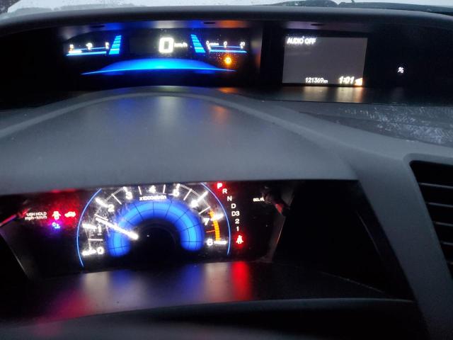 Photo 9 from auction – 2012 HONDA CIVIC LX with VIN 2HGFB2F42CH022934