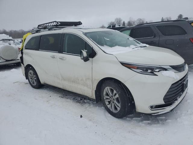 Photo 4 from auction – 2021 TOYOTA SIENNA LIM with VIN 5TDESKFC4MS028996