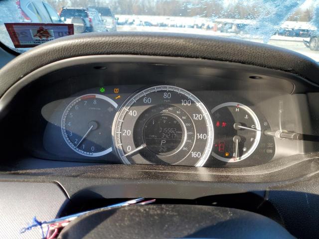 Photo 9 from auction – 2015 HONDA ACCORD LX with VIN 1HGCR2F32FA210913
