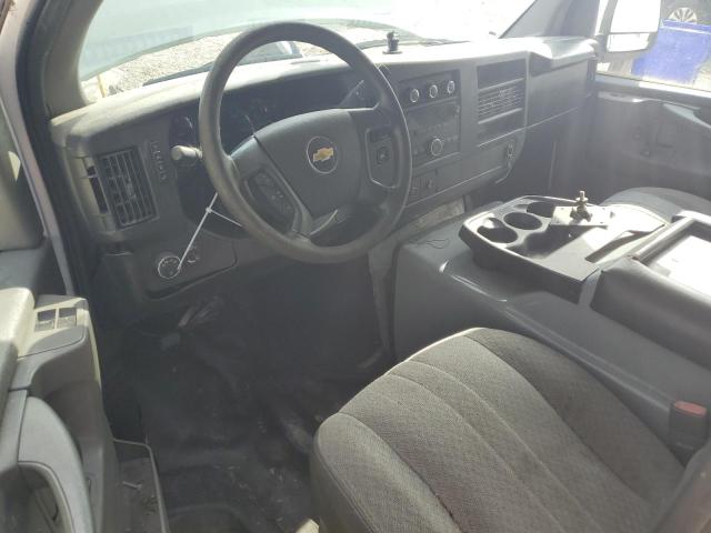 Photo 8 from auction – 2014 CHEVROLET EXPRESS G2 with VIN 1GCWGGBA3E1210372
