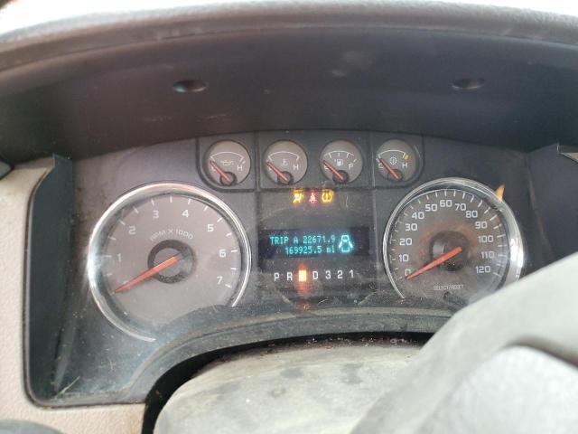 Photo 9 from auction – 2010 FORD F150 SUPER with VIN 1FTFX1EVXAFD42103