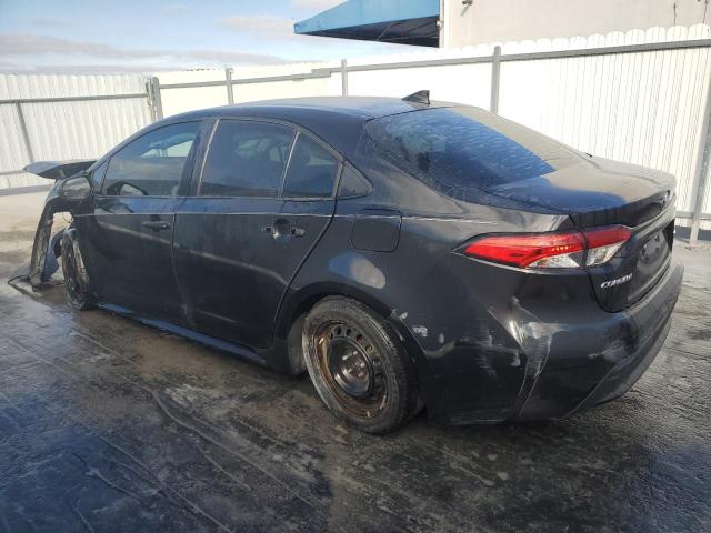 Photo 2 from auction – 2021 TOYOTA COROLLA LE with VIN 5YFEPMAE4MP153592