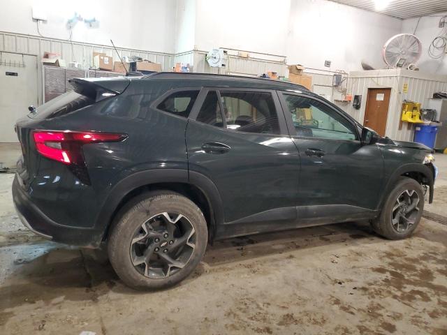 Photo 3 from auction – 2025 CHEVROLET TRAX 1LT with VIN KL77LHEP1SC043299