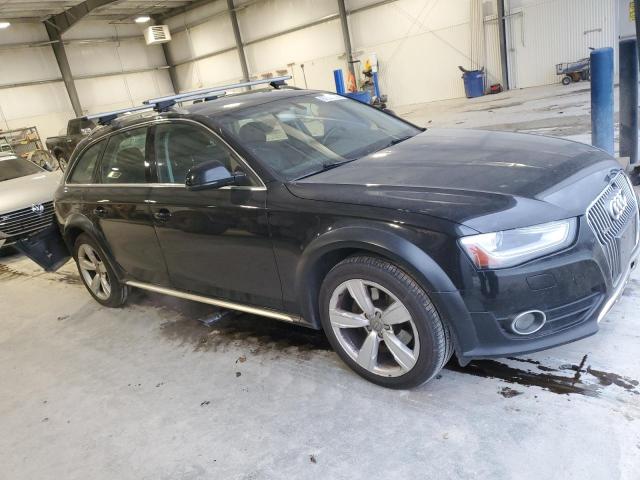 Photo 4 from auction – 2014 AUDI A4 ALLROAD with VIN WA1UFAFL4EA040939