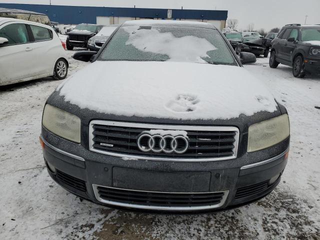 Photo 5 from auction – 2005 AUDI A8 L QUATT with VIN WAUML44E05N014638