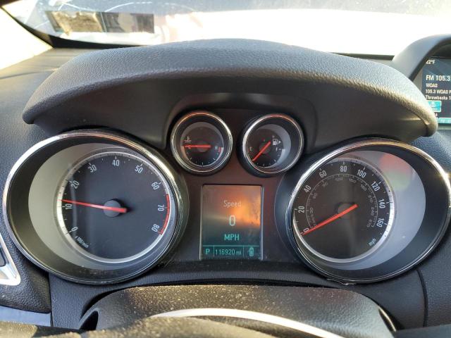 Photo 9 from auction – 2015 BUICK ENCORE CON with VIN KL4CJFSB6FB045298