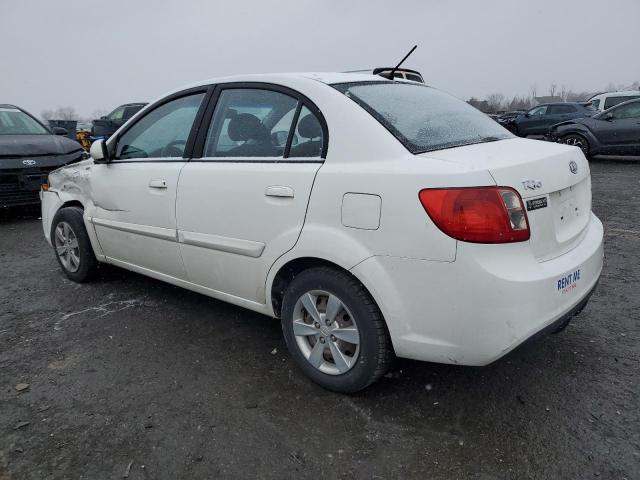 Photo 2 from auction – 2010 KIA RIO LX with VIN KNADH4A33A6677906