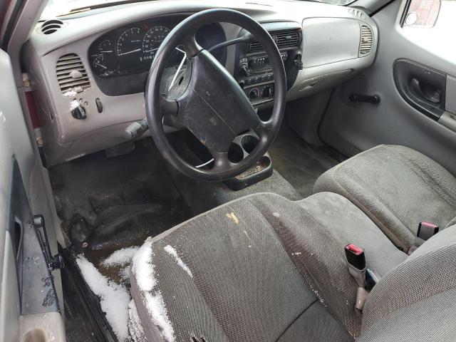 Photo 8 from auction – 2000 FORD RANGER SUP with VIN 1FTZR15V2YTA60279