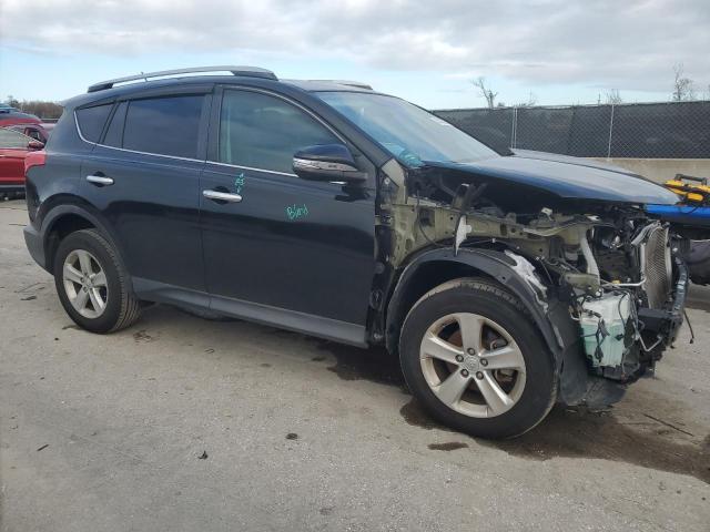 Photo 4 from auction – 2013 TOYOTA RAV4 XLE with VIN 2T3WFREV1DW030160