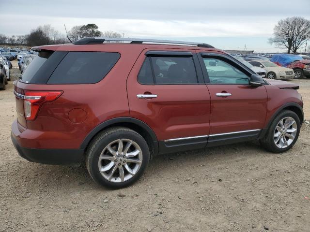 Photo 3 from auction – 2014 FORD EXPLORER X with VIN 1FM5K7D80EGC32522