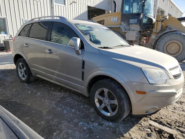 Photo 4 from auction – 2012 CHEVROLET CAPTIVA SP with VIN 3GNFL4E50CS612233
