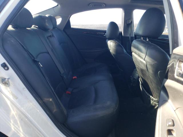 Photo 10 from auction – 2011 HYUNDAI SONATA SE with VIN 5NPEC4AC1BH144403