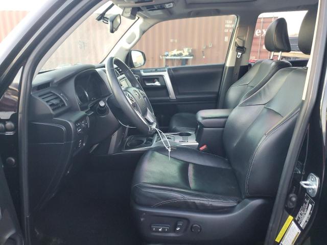 Photo 7 from auction – 2017 TOYOTA 4RUNNER SR with VIN JTEZU5JR9H5149524