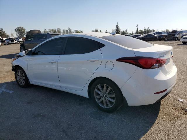 Photo 2 from auction – 2016 HYUNDAI ELANTRA SE with VIN 5NPDH4AE8GH730618