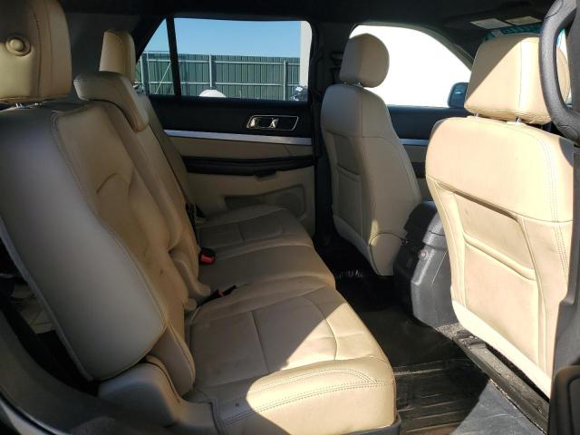 Photo 11 from auction – 2016 FORD EXPLORER X with VIN 1FM5K8D82GGA47798