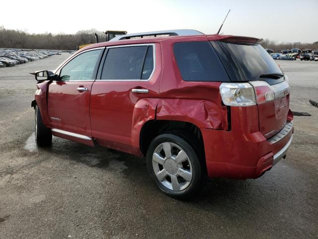 Photo 2 from auction – 2013 GMC TERRAIN DE with VIN 2GKFLYE38D6149227