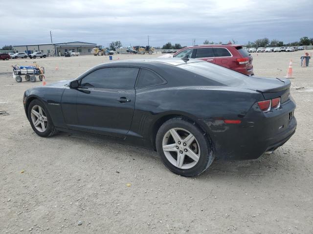 Photo 2 from auction – 2012 CHEVROLET CAMARO LT with VIN 2G1FB1E36C9182805