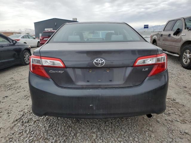 Photo 6 from auction – 2013 TOYOTA CAMRY L with VIN 4T1BF1FK7DU643560