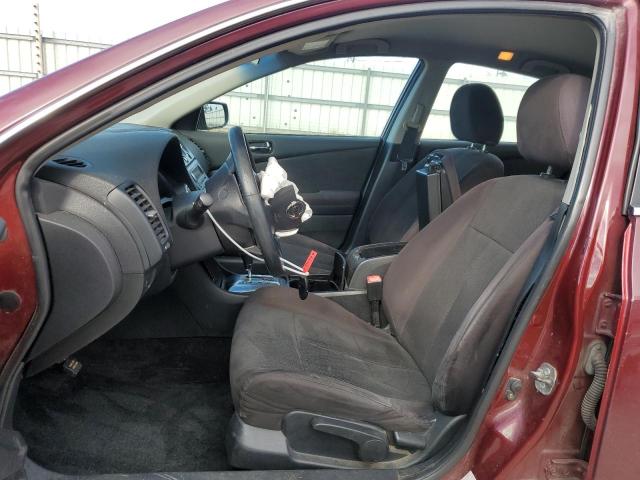 Photo 7 from auction – 2012 NISSAN ALTIMA BAS with VIN 1N4AL2APXCC250955