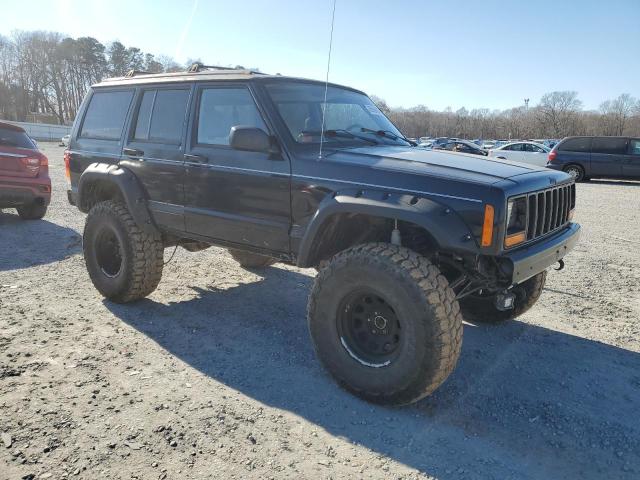 Photo 4 from auction – 1997 JEEP CHEROKEE C with VIN 1J4FJ78S2VL574492