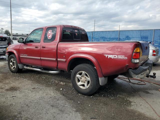 Photo 2 from auction – 2001 TOYOTA TUNDRA ACC with VIN 5TBBT48131S174933