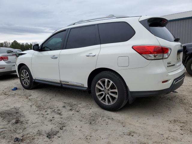 Photo 2 from auction – 2014 NISSAN PATHFINDER with VIN 5N1AR2MN0EC654963