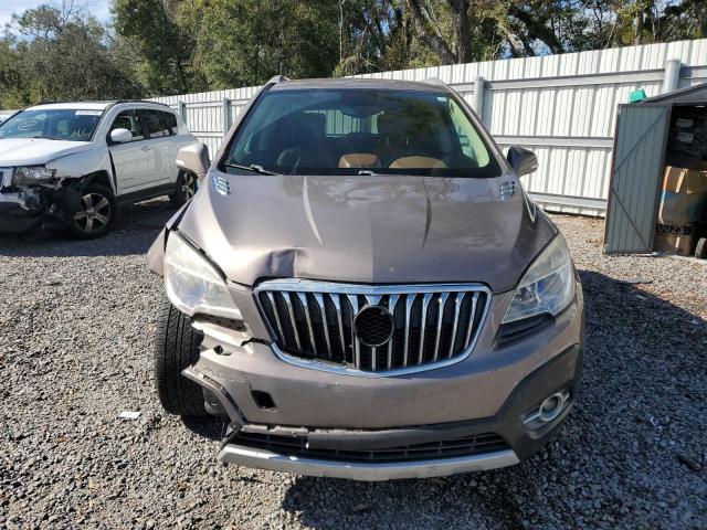 Photo 5 from auction – 2014 BUICK ENCORE with VIN KL4CJCSB6EB764743