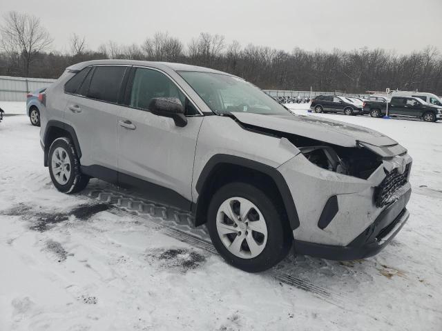 Photo 4 from auction – 2022 TOYOTA RAV4 LE with VIN 2T3F1RFVXNC298026