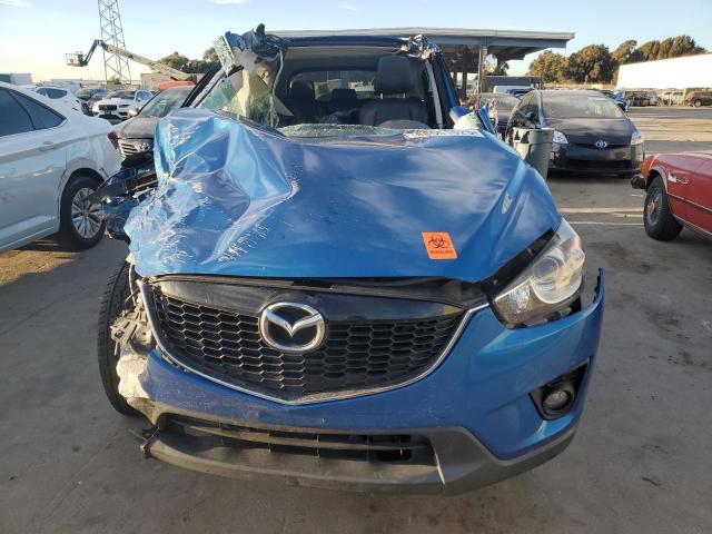 Photo 5 from auction – 2014 MAZDA CX-5 GT with VIN JM3KE2DY4E0356519