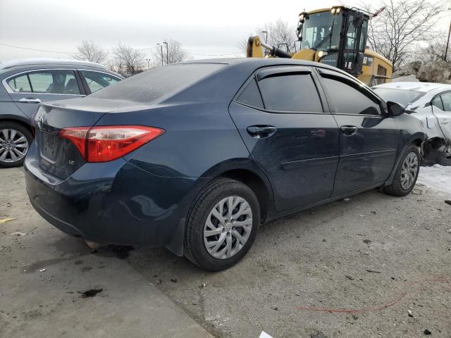 Photo 3 from auction – 2017 TOYOTA COROLLA L with VIN 2T1BURHEXHC843903