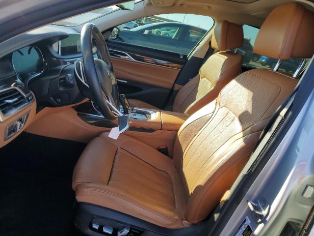 Photo 7 from auction – 2018 BMW 750 I with VIN WBA7F0C57JGM23653