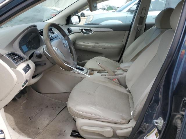 Photo 7 from auction – 2014 NISSAN SENTRA S with VIN 3N1AB7AP1EY309978
