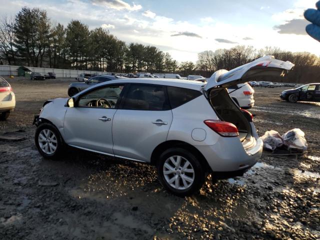 Photo 2 from auction – 2011 NISSAN MURANO S with VIN JN8AZ1MW2BW179600