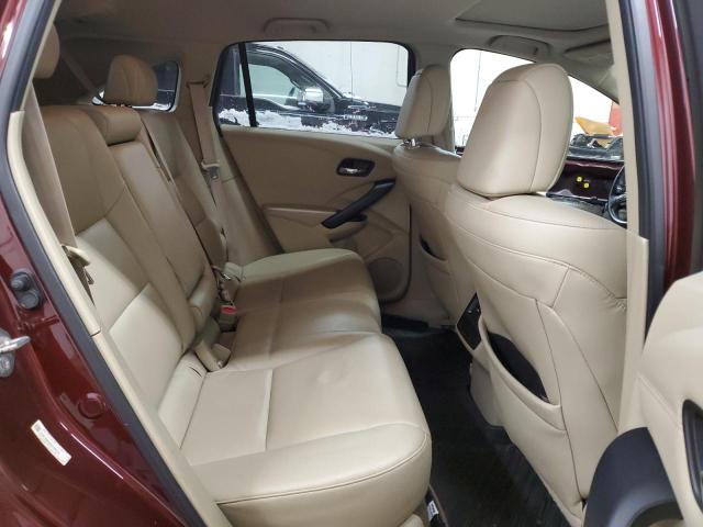 Photo 11 from auction – 2016 ACURA RDX with VIN 5J8TB4H34GL018640