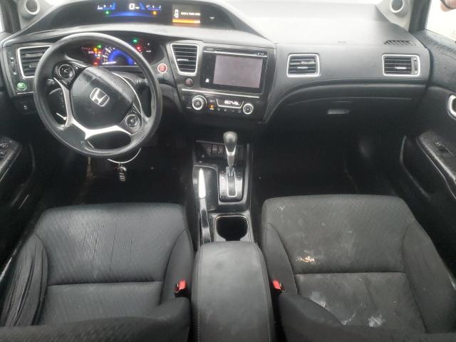 Photo 8 from auction – 2015 HONDA CIVIC EX with VIN 19XFB2F81FE259934