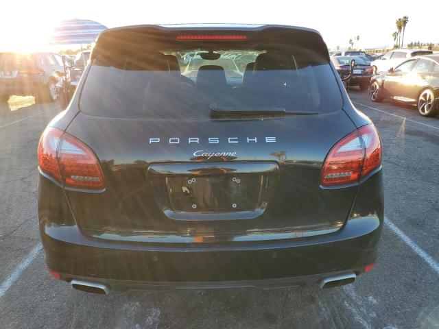 Photo 6 from auction – 2013 PORSCHE CAYENNE with VIN WP1AA2A24DLA00342