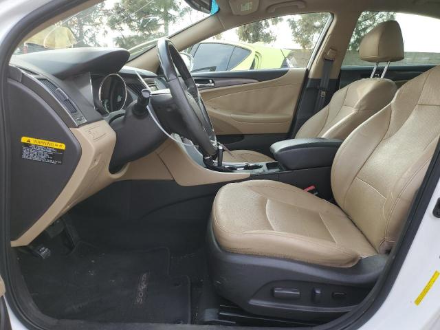 Photo 7 from auction – 2012 HYUNDAI SONATA HYB with VIN KMHEC4A49CA020957