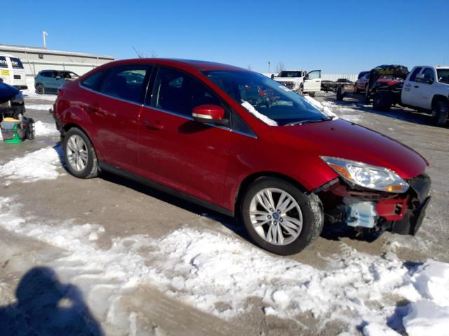 Photo 4 from auction – 2012 FORD FOCUS SEL with VIN 1FAHP3H26CL342101