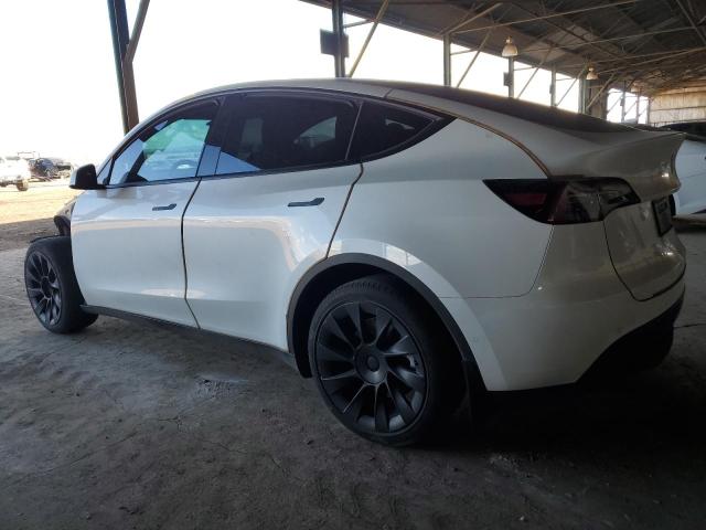 Photo 2 from auction – 2022 TESLA MODEL Y with VIN 7SAYGDEE7NF445888
