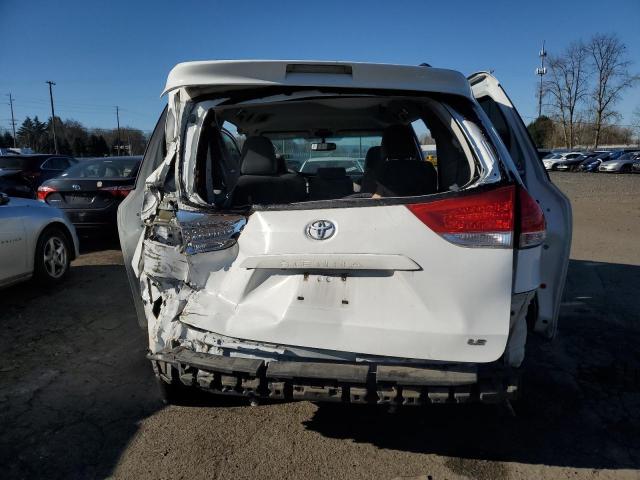 Photo 6 from auction – 2013 TOYOTA SIENNA LE with VIN 5TDKK3DC4DS377040